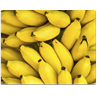 Respuesta banana
