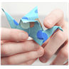 Respuesta origami