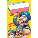 Answer CRUNCH BERRIES
