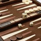 Svar Backgammon