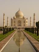 Antworten Taj Mahal, Indien, Spiegelung