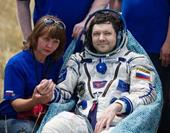 Répondre cosmonaute,combinaison spatiale,Russie