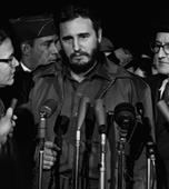 Отговор Кастро, интервью, микрофоны