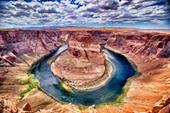 Risposta Grand Canyon, fiume, abisso
