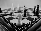 Antworten Schachzug,Springer,Gegner