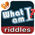 What am I? Riddles