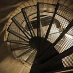 Answer stairs,spiral