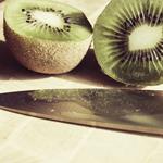Respuesta kiwi,cuchilla