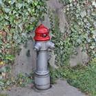 Answer hydrant