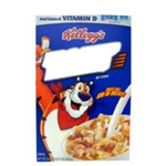 Answer FROSTED FLAKES