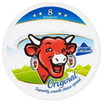 Answer THE LAUGHING COW