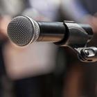 Answer Microphone