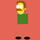 Answer NED FLANDERS