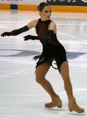 Answer Figure Skating, ice, Skates