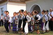 Answer folk dance, tradition, culture