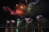 Answer New Year, Firework, celebration