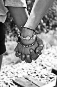 Answer love, relationship, bracelet