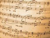 Answer music lessons, sheet music, melody