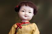 Answer toy, doll, asian