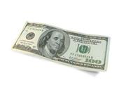 Answer dollar, Franklin, banknote