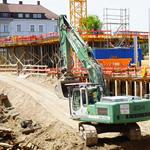 Answer Excavator,construction