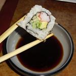 Respuesta palillos,sushi